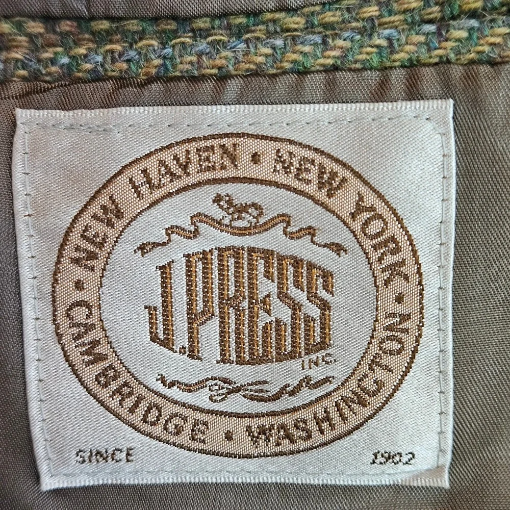 J. Press updated size